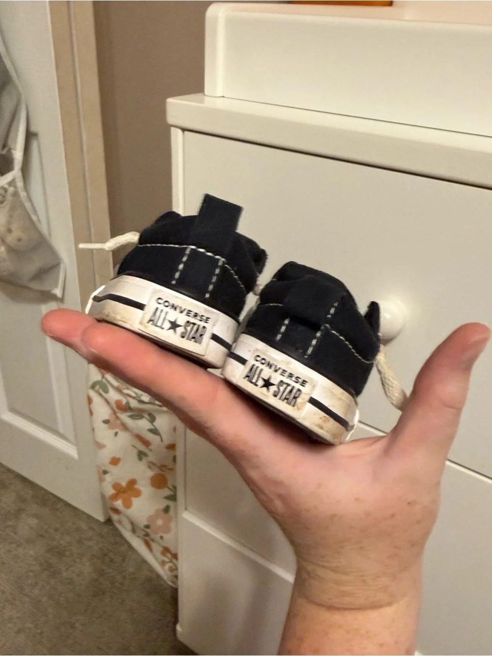 Baby converse